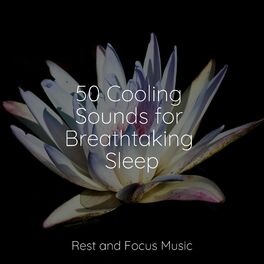 Album cover of 50 Cooling Sounds for Breathtaking Sleep