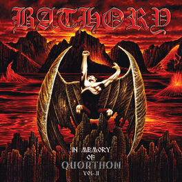 Album cover of In Memory of Quorthon Vol II