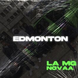 Album cover of Edmonton