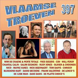 Album cover of Vlaamse Troeven volume 397