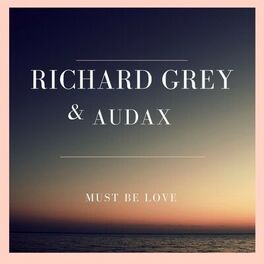 Album cover of Must Be Love