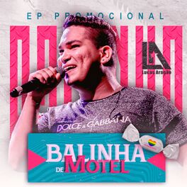 Album cover of Lucas Aragão - Balinha De Motel
