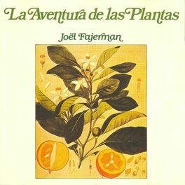 Album cover of La aventura de las plantas