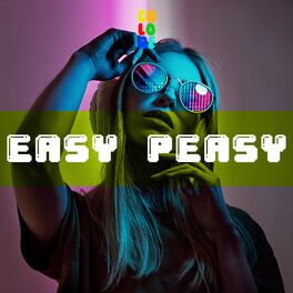 Album cover of Easy Peasy