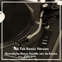 Album cover of Tok Tok Remix Version