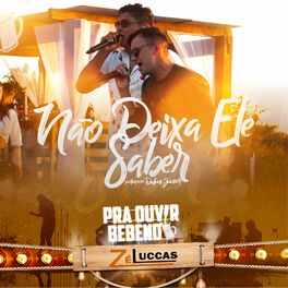 Album cover of Não Deixa Ele Saber