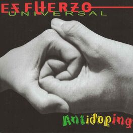Album cover of Esfuerzo Universal
