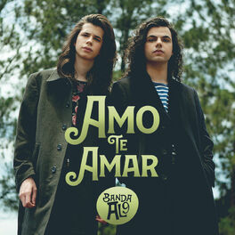 Album cover of Amo Te Amar