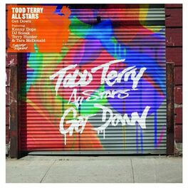 Album cover of Get Down (feat. Kenny Dope, DJ Sneak, Terry Hunter, Tara McDonald) (Pt. 1)