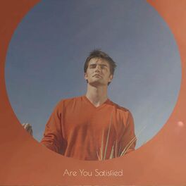 Album cover of Are You Satisfied