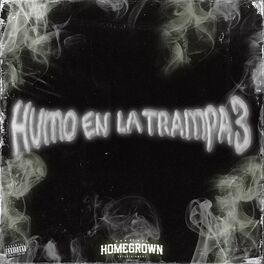 Album cover of Humo en la Trampa 3