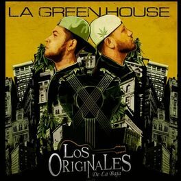 Album cover of La Green House
