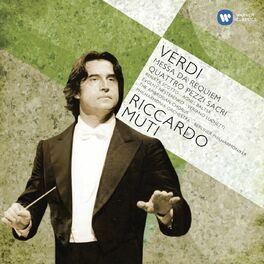 Album cover of Verdi: Requiem & Four Sacred Pieces
