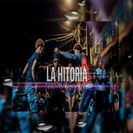 Album cover of La Hitoria (feat. Passino)