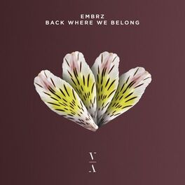 Album cover of Back Where We Belong