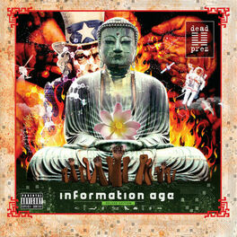 Album cover of Information Age Deluxe Edition