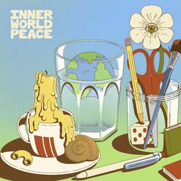 Album cover of Inner World Peace