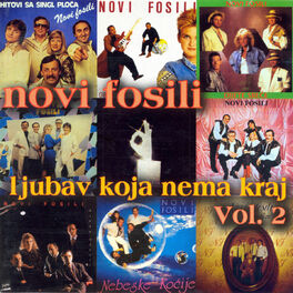 Album cover of Ljubav Koja Nema Kraja, Vol.2