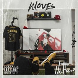 Album cover of Moves