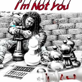 Album cover of I'm Not You
