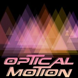 Album cover of Optical Motion