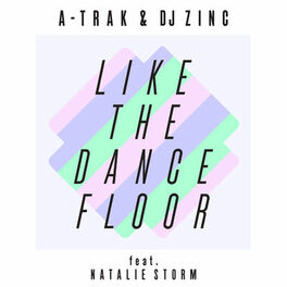 Album cover of Like the Dancefloor EP (feat. Natalie Storm)