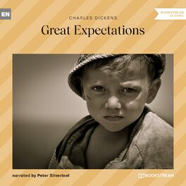 Album cover of Great Expectations (Unabridged)