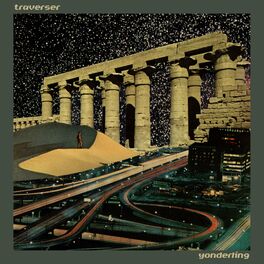Album cover of Traverser