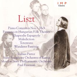 Album cover of Liszt: Piano Concertos