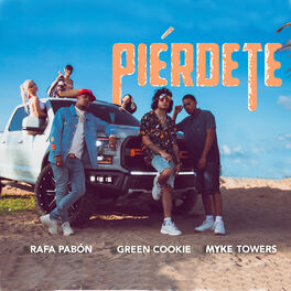 Album cover of Piérdete