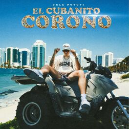 Album cover of El Cubanito Coronó