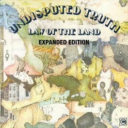 Album cover of The Law Of The Land (Expanded Edition)