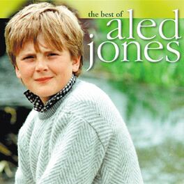 Album cover of The Best Of Aled Jones