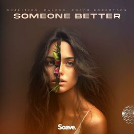 Album cover of Someone Better