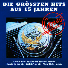 Album cover of Die Grössten Hits Aus 15 Jahren