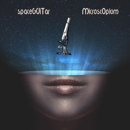 Album cover of MicroscOpium (feat. Susann Stephan & Davit Drambyan)