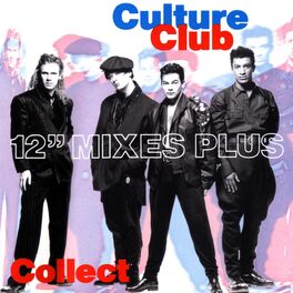 Album cover of Culture Club Collection: 12'' Mixes