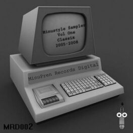 Album cover of Minustyle Sampler Vol One