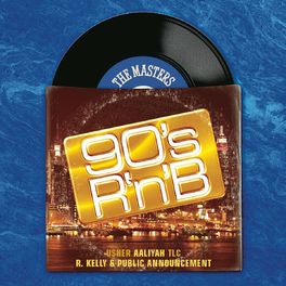 Album picture of The Masters Series: 90's RnB