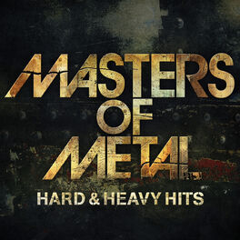 Album cover of Masters Of Metal