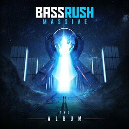 Album cover of Bassrush Massive: The Album