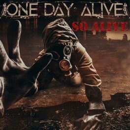 Album cover of So Alive