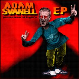 Album cover of Adam Svanell presenterar skärgår'n