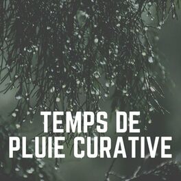 Album cover of Temps de Pluie Curative