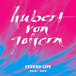 Album cover of Federn Live 2014 - 2016