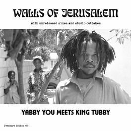 Album cover of The Walls Of Jerusalem