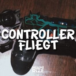 Album cover of Controller fliegt