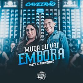 Album cover of Muda ou Vai Embora