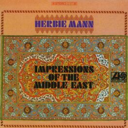Album cover of Impressions Of The Middle East