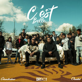 Album cover of C'est Belle